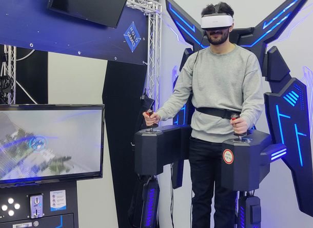 Grenzenlose Freiheit